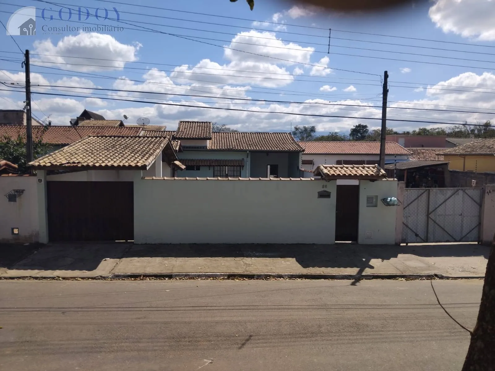 Foto do imóvel Excelente Oportunidade no Campo Belo - Casa com Terreno Amplo