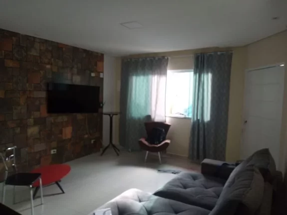 Imagem Casa com 2 dormitórios à venda por R$ 550.000 - Jardim Quaresmeira - Suzano/SP