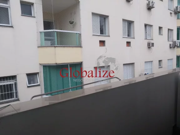 Imagem Apartamento reformado com 2 dormitórios 1 banheiro e área de serviço na Encruzilhada Santos R$305.000,00
