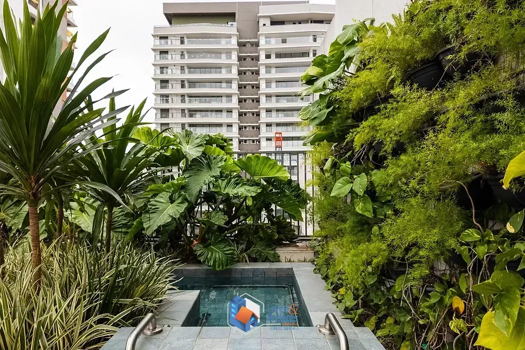 Imagem Apartamento à venda 2 Quartos 1 Suite 1 Vaga 86M² Brooklin Paulista São Paulo - SP