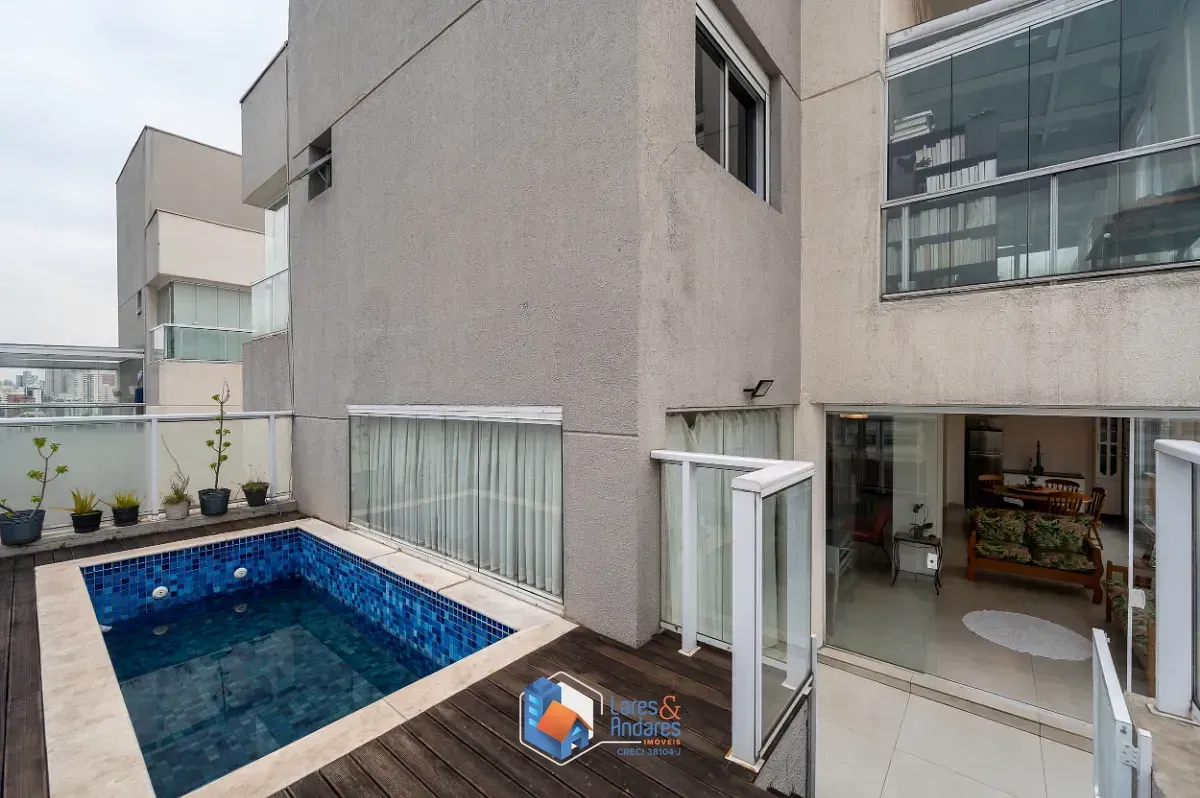 Imagem Duplex para venda em Ipiranga com 5 quartos, sendo 5 suítes, 240m²