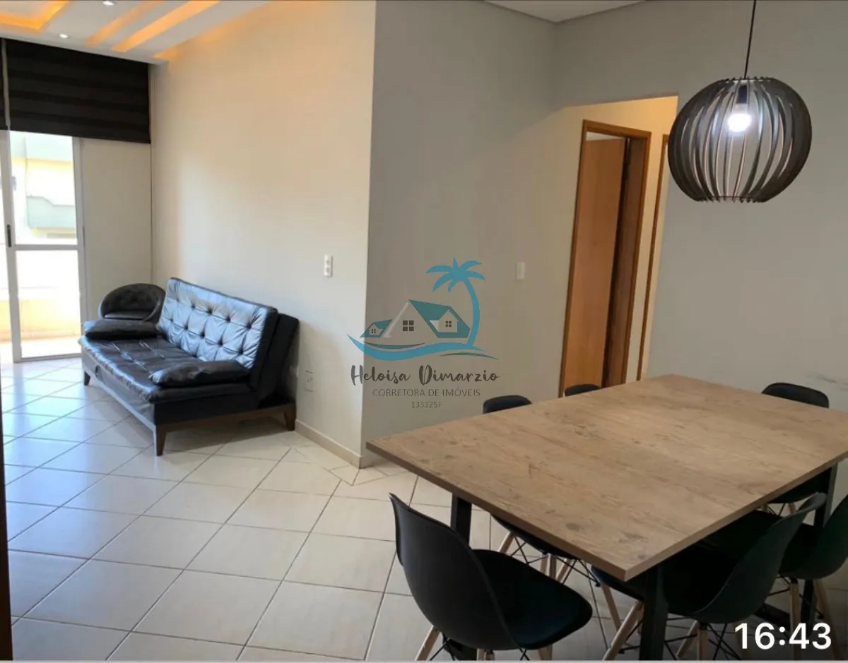 Imagem Apartamento com 2 dormitórios a venda em Ubatuba na região central, ao lado do aeroporto .