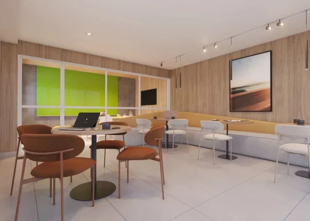 Imagem MONUMENTAL - Studio de 29m², excelente localização, a apenas 300 metros da estação Adolfo Pinheiro!