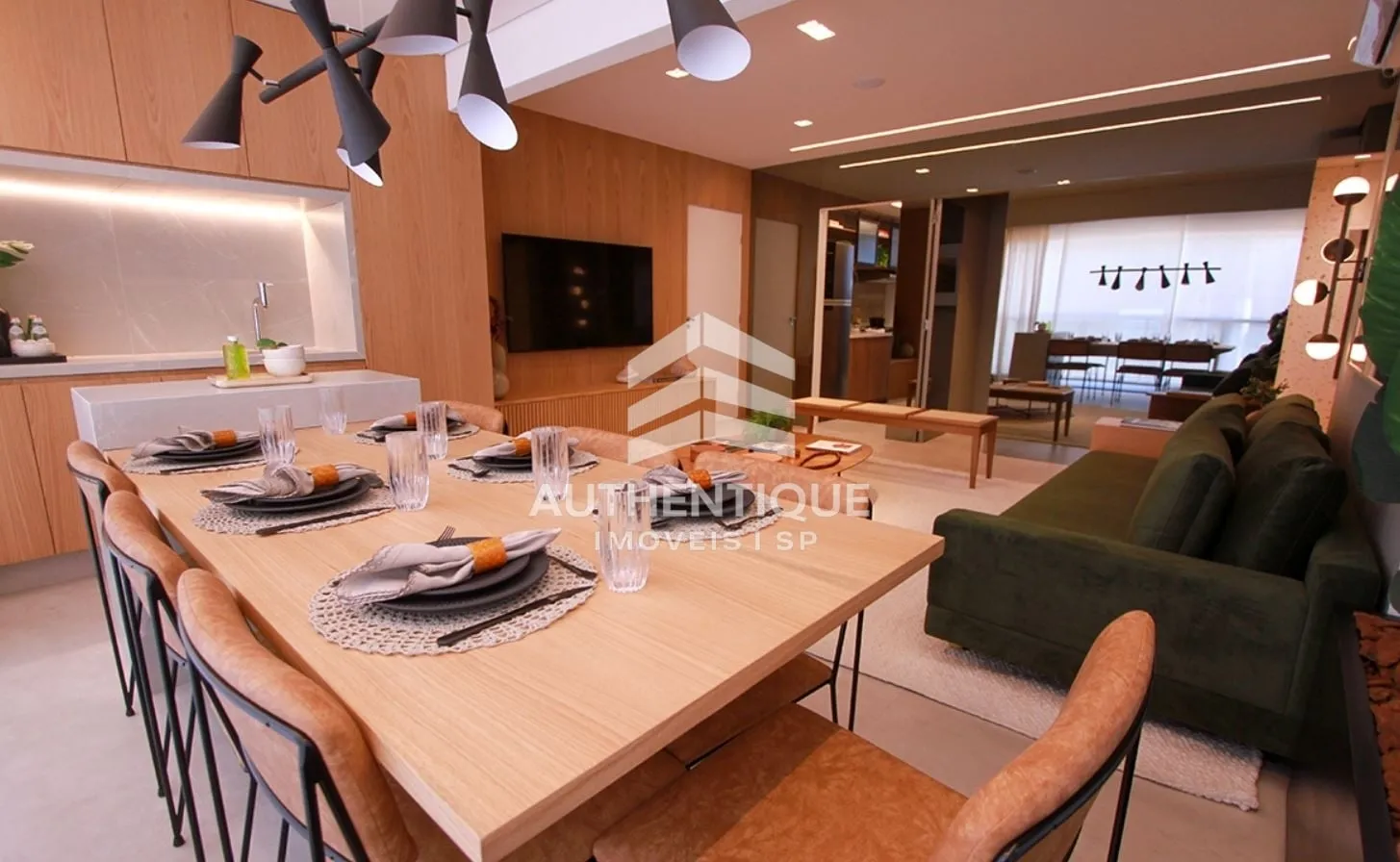 Imagem ALL CAMPO BELO - Apartamento no bairro Campo Belo à venda