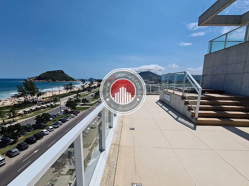 Imagem Apartamento a Venda no bairro Recreio dos Bandeirantes - Rio de Janeiro, RJ