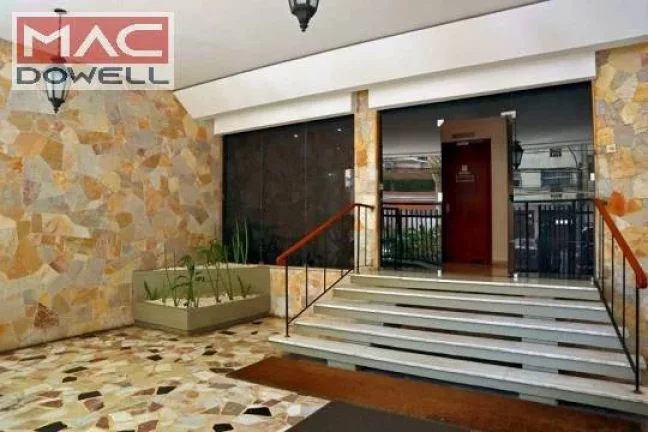 Imagem Apartamento de 132 m² / 3 Quartos - VENDA - Laranjeiras/RJ