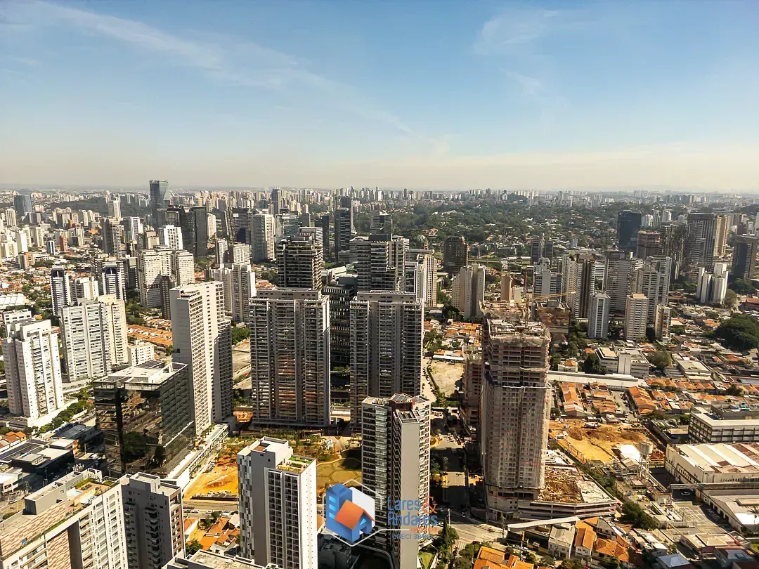 Imagem Apartamento para venda em Brooklin com 3 quartos, sendo 3 suítes, 180m²