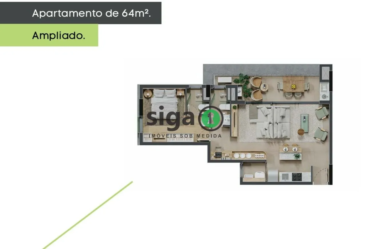 Imagem Apartamento para venda na Vila Ipojuca, São Paulo - SP