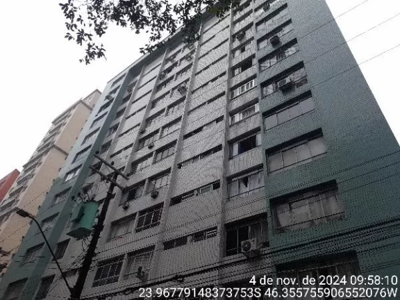 Foto do imóvel Oportunidade Única em SANTOS - SP | Tipo: Apartamento | Negociação: Leilão | Situação: Imóvel em RUA PEDRO BORGES GONCALVES