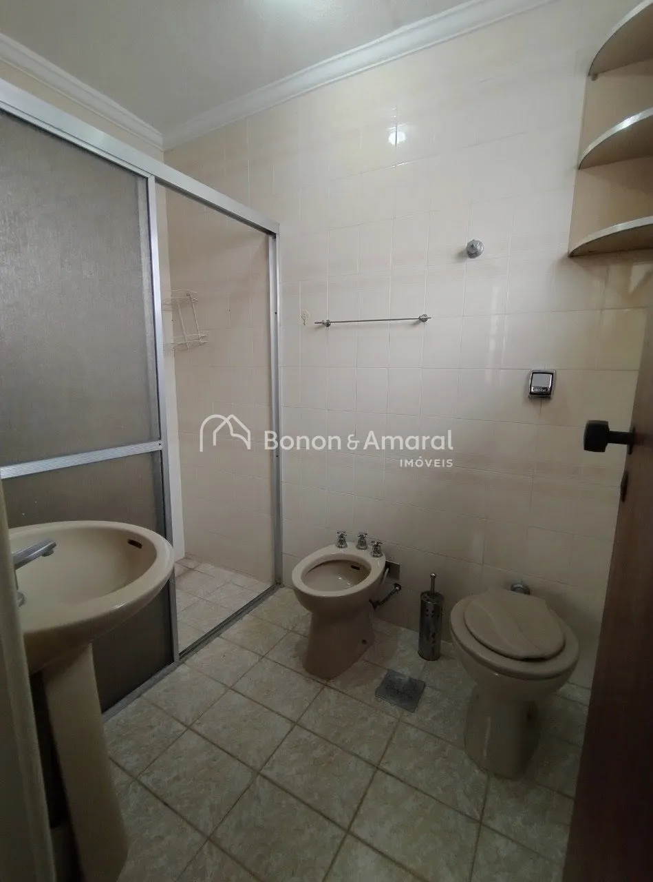 Imagem Casa a venda na Vila Itapura em Campinas/SP