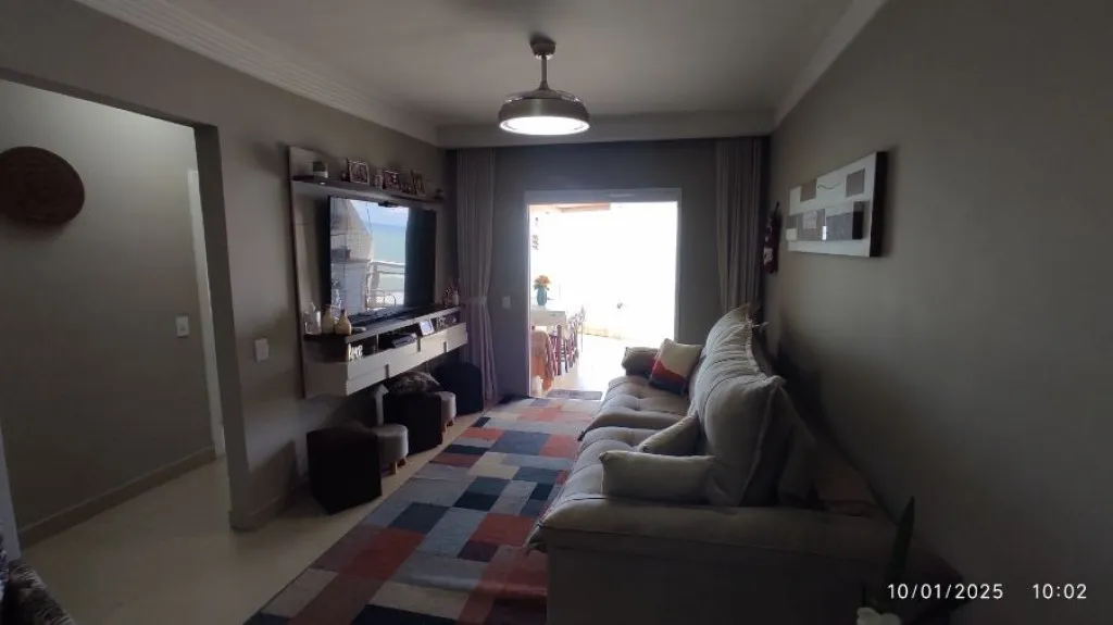Imagem APARTAMENTO COM 102,00 m² - OCIAN - PRAIA GRANDE SP
