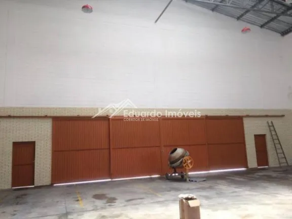 Imagem Galpão para Alugar, 540 m² em Assunção - São Bernardo Do Campo