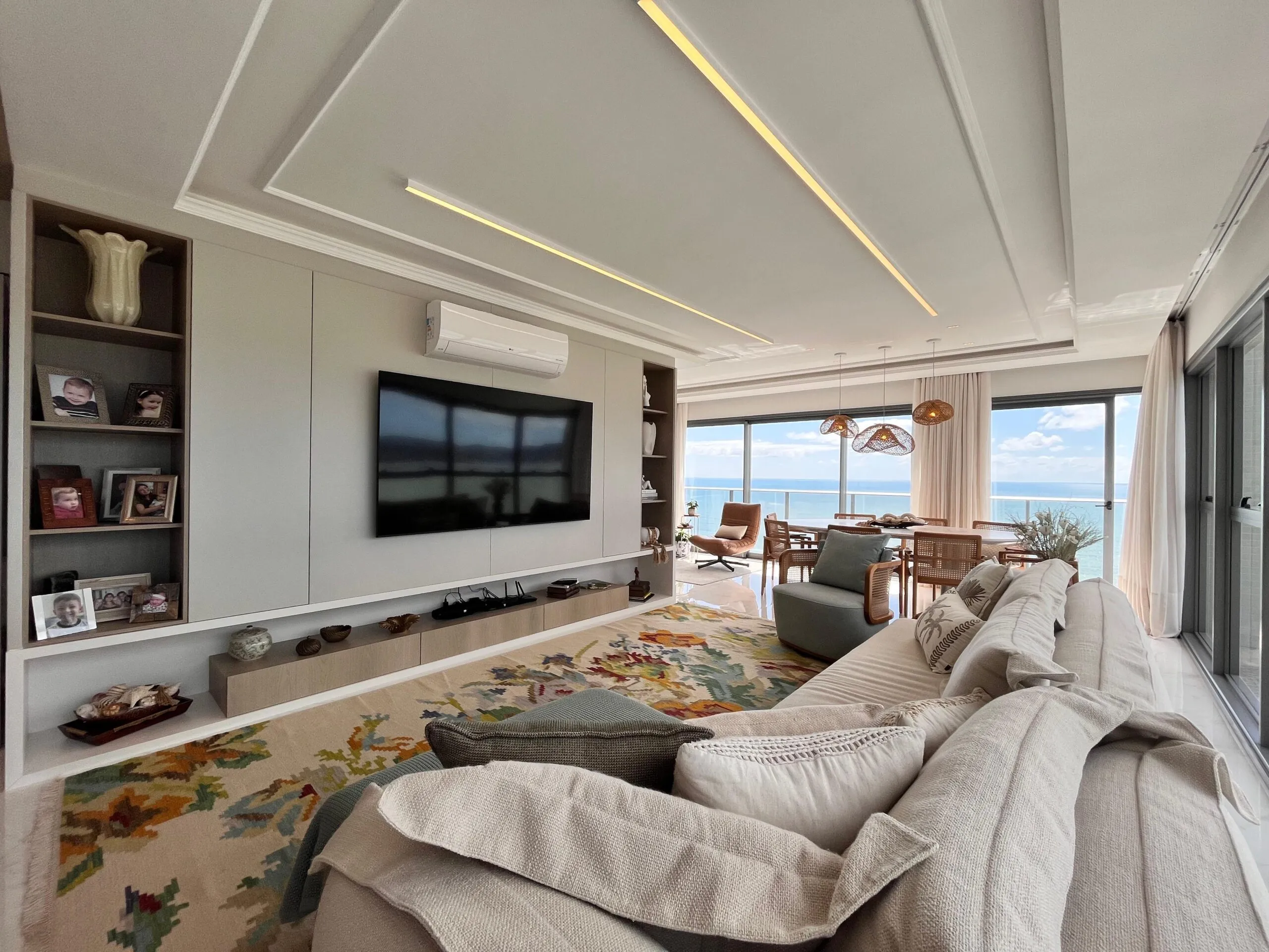 Imagem Apartamento com vista para o mar à venda com 166m2 por R$ 9.150.000,00