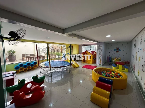 Imagem Apartamento com 2 dormitórios à venda, 112 m² por R$ 490.000,00 - Setor Bueno - Goiânia/GO