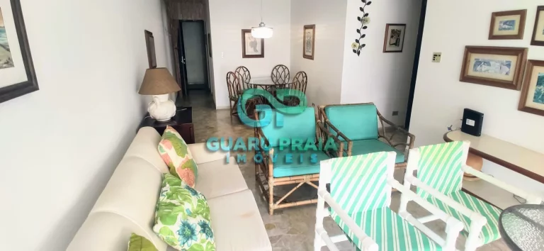 Imagem Apartamento à venda no bairro Pitangueiras - Guarujá/SP