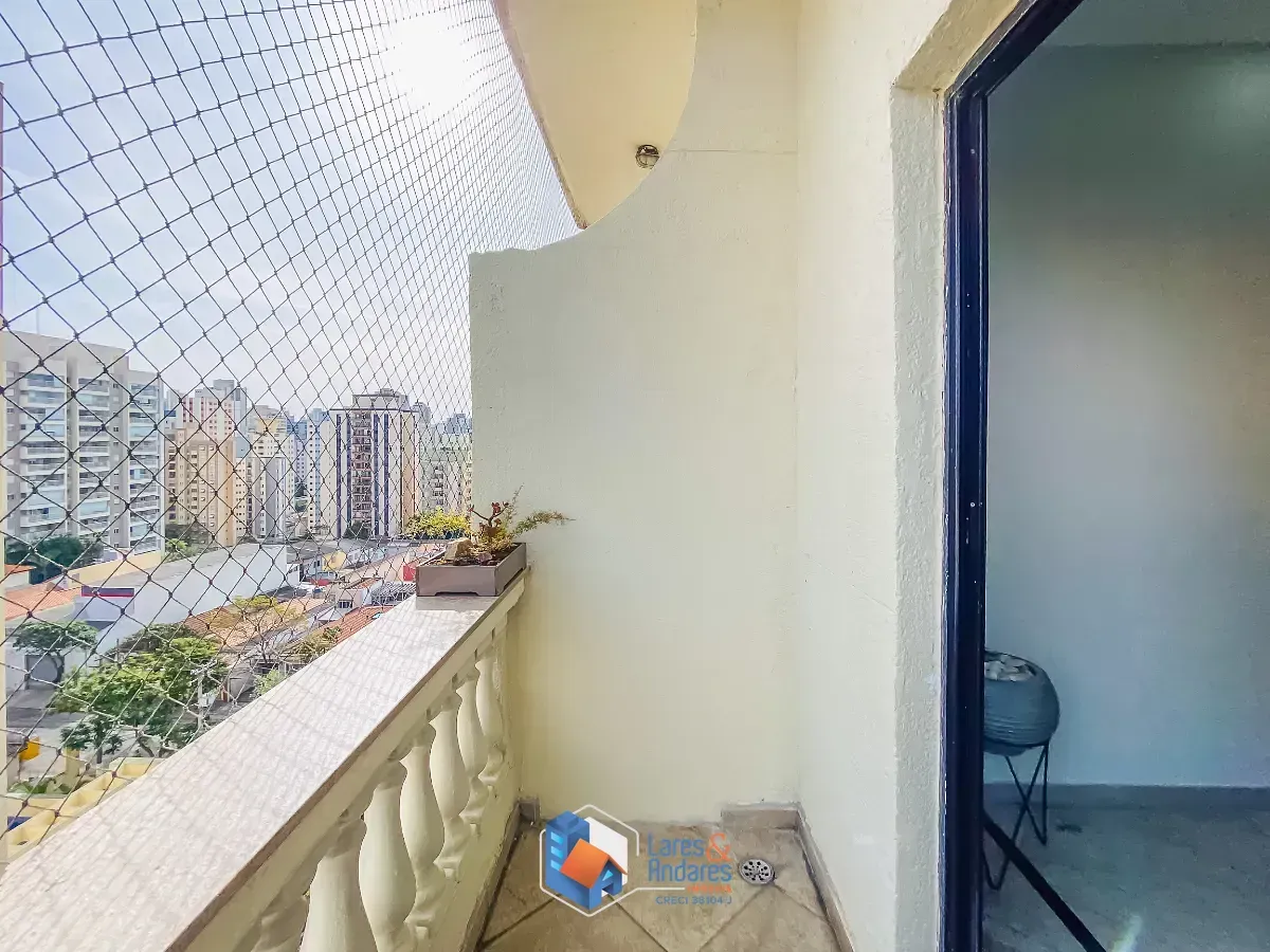 Imagem Cobertura para venda em Saúde com 3 quartos, sendo 2 suítes, 192m²