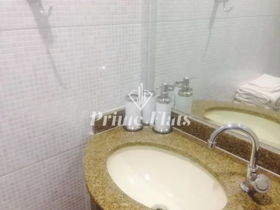 Imagem Flat disponível para venda no Stagium Studio, com 33m², 1 dormitório e vaga de garagem