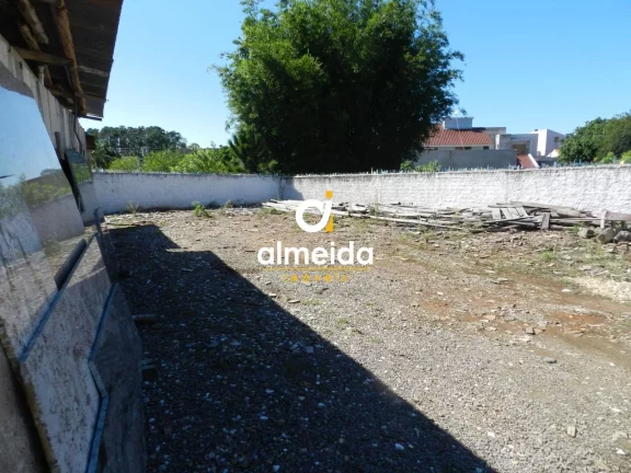 Imagem Empresa a venda com terreno de 30 x 106 de frente para Faixa Velha