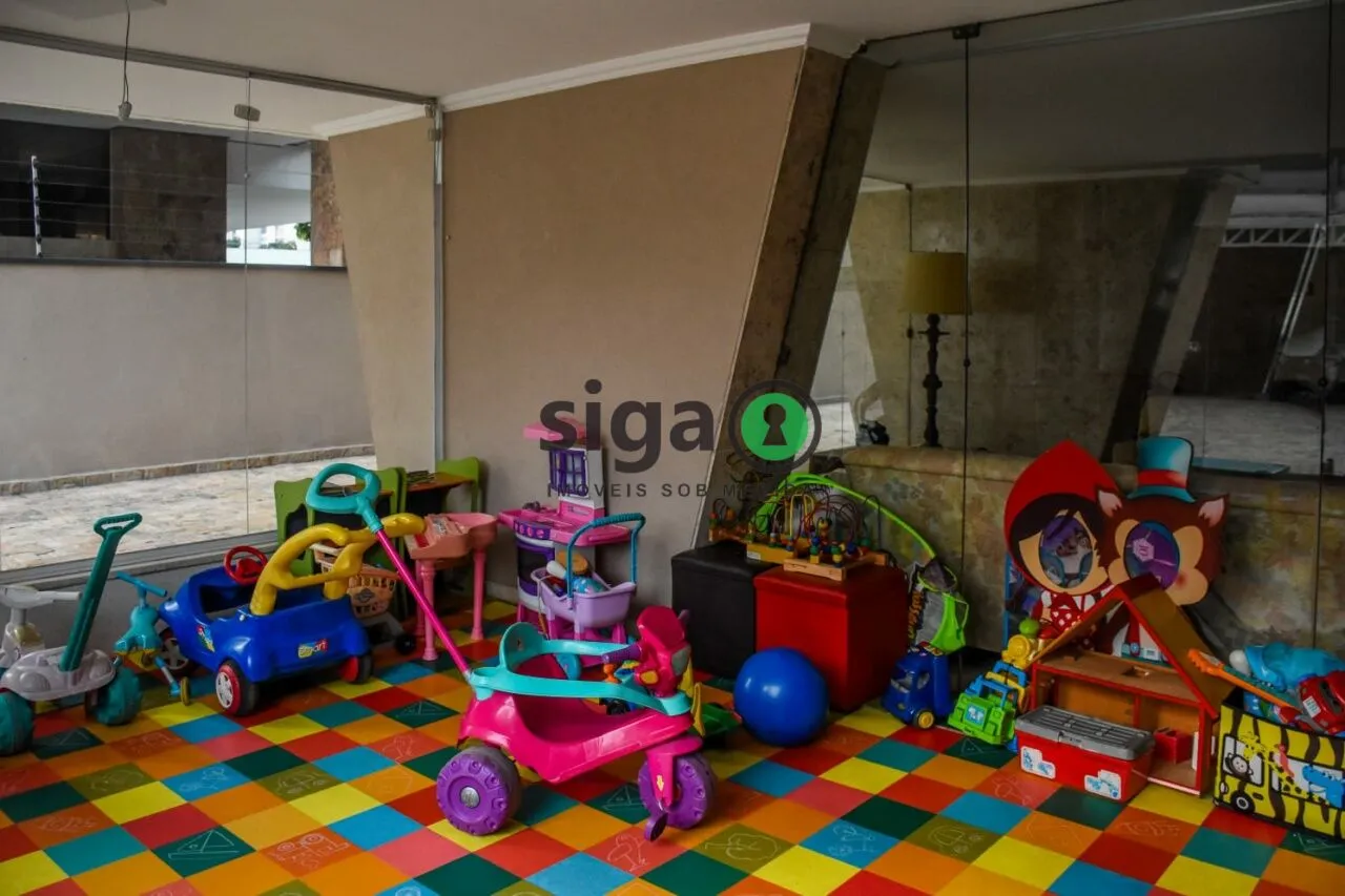 Imagem Apartamento de 187m² com 3 quartos no bairro Itaim Bibi - São Paulo/SP