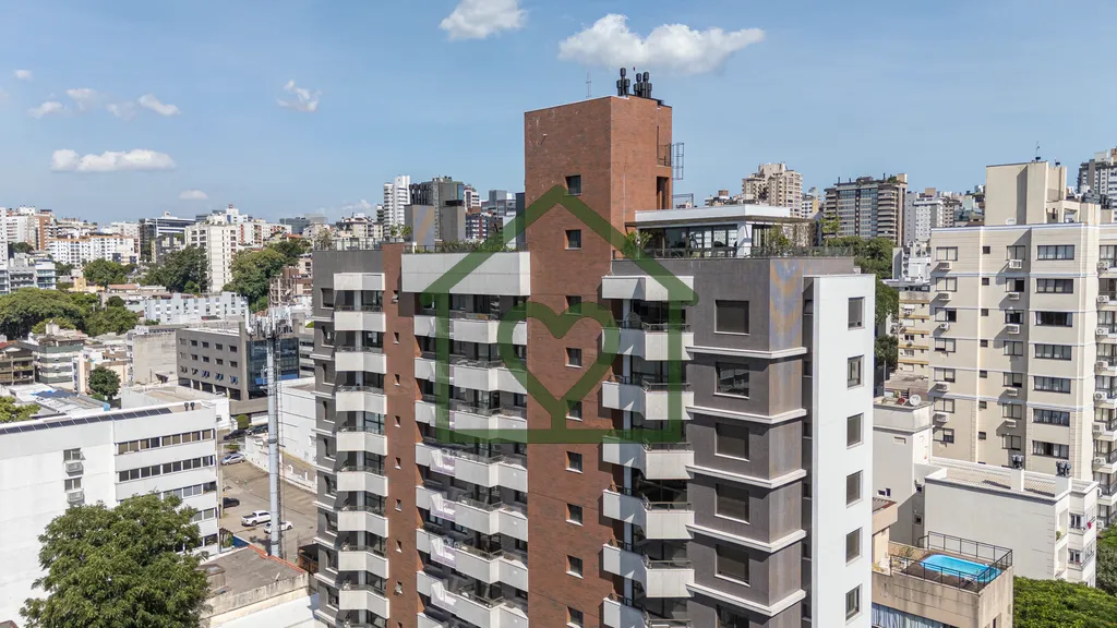 Imagem Um empreendimento alto padrão, com área de lazer no rooftop, ideal para quem é jovem e prático, ...