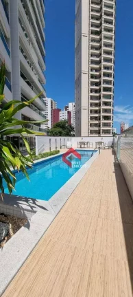 Imagem Apartamento à venda, 104 m² por R$ 799.000,00 - Cocó - Fortaleza/CE