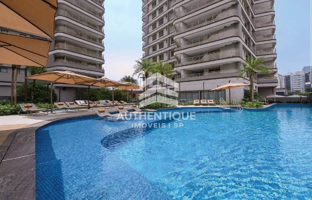 Foto do imóvel AERO By Pininfarina - Apartamento à venda em Rua Francisco Leitão, 436 - Pinheiros, São Paulo - SP