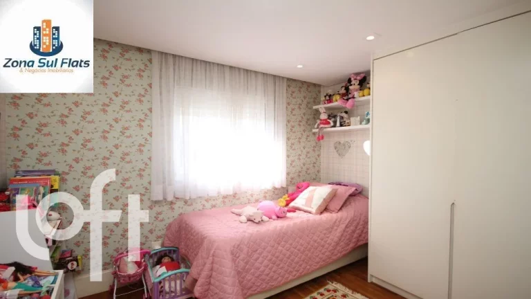 Imagem Apartamento à Venda No Bosque da Saúde Com 3 Dormitórios Sendo 1 Suíte e 3 Vagas