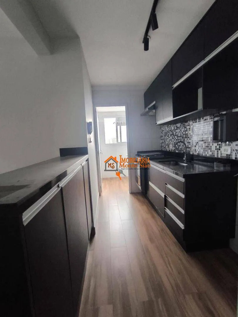 Foto do imóvel Apartamento à venda, 57 m² por R$ 420.000,00 - Vila Silveira - Guarulhos/SP