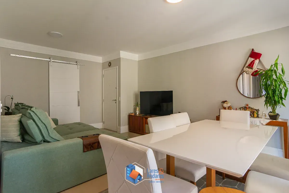 Imagem Apartamento para venda em Moema com 3 quartos, sendo 1 suíte, 104m²