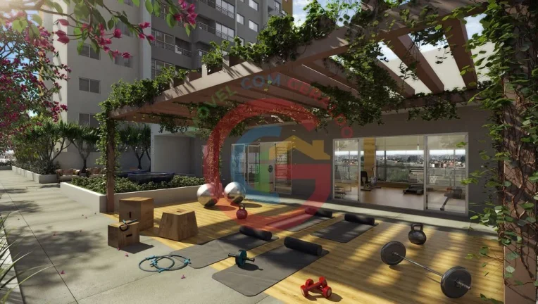 Imagem ÚLTIMAS UNIDADES" Apartamento 2 quartos - PRONTO PRA MORAR - UPTOWN