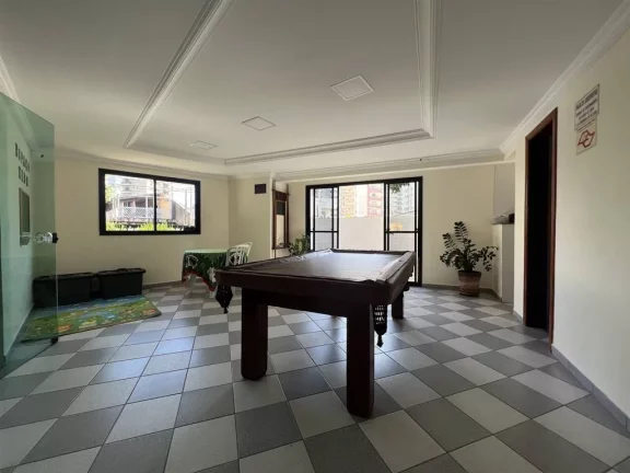 Imagem Apartamento com 2 dorms, Tupi, Praia Grande - R$ 420 mil, Cod: 2072