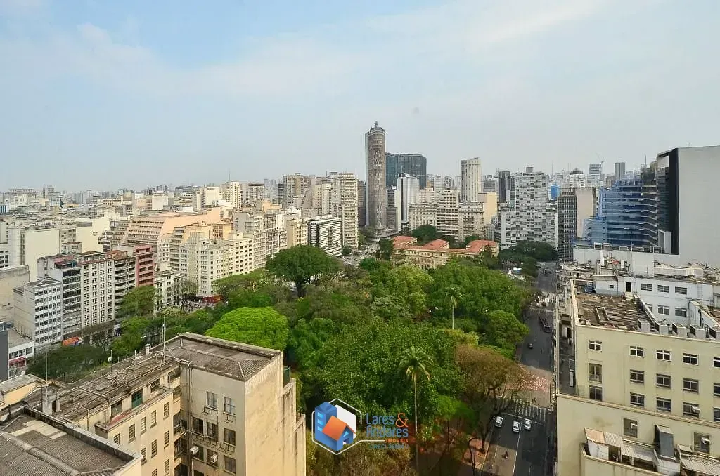 Imagem Laje corporativa para venda e locação em República, 930m²