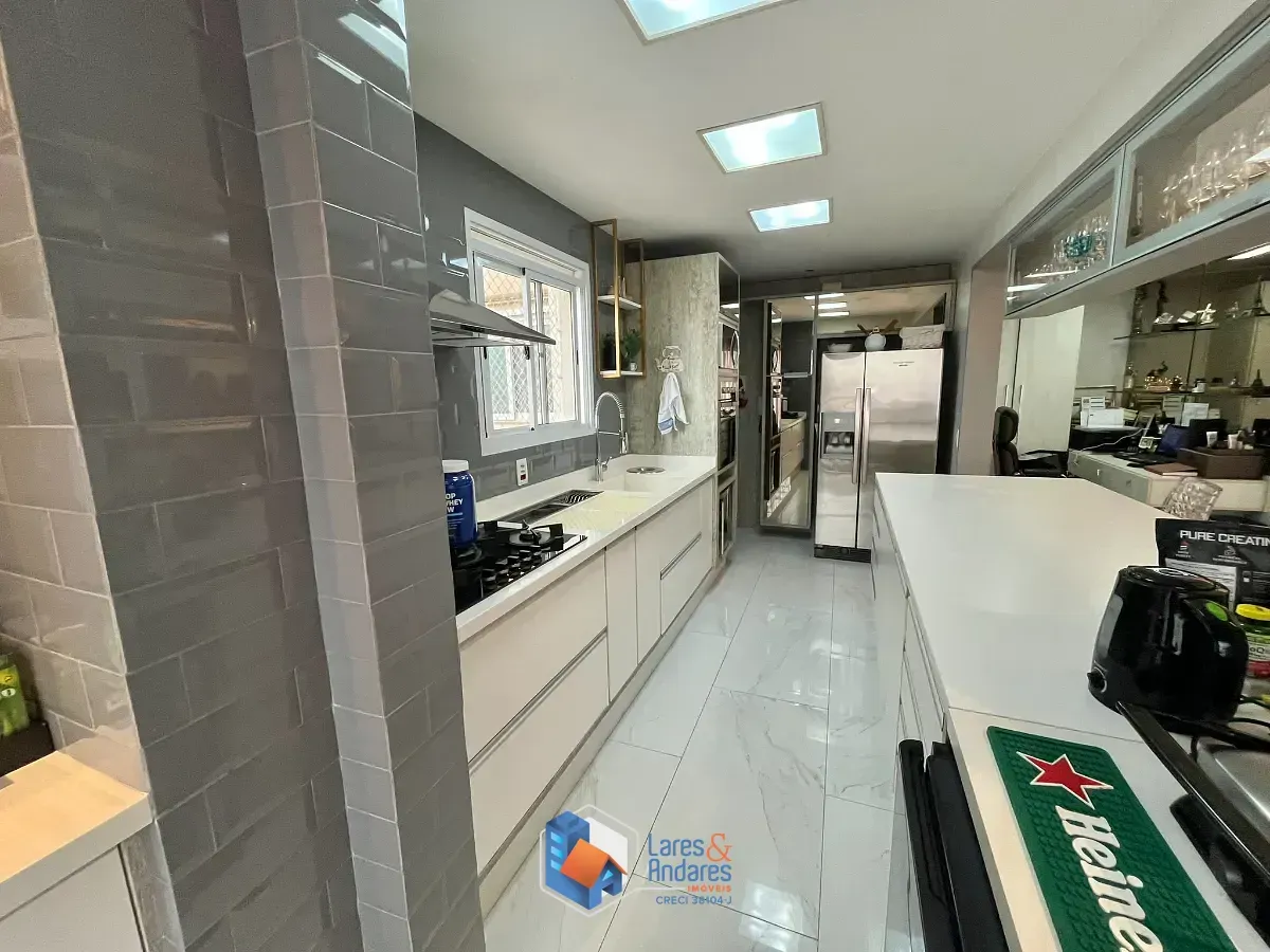 Imagem Apartamento para venda em Mooca com 3 quartos, sendo 3 suítes, 126m²