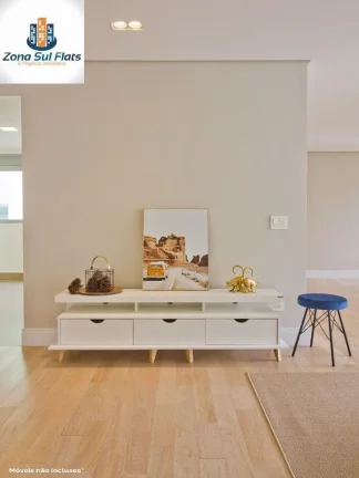 Imagem Apartamento Alto Padrão à Venda No Jardim Paulista Com 3 Suítes e 1 Vaga
