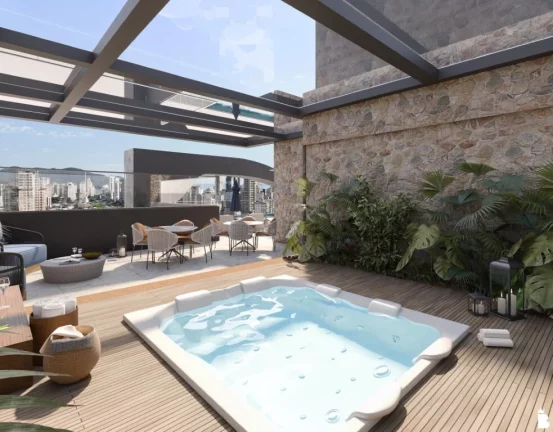 Imagem Apartamento para venda no bairro Jardim Praia Mar em Itapema