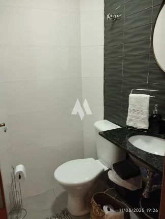 Imagem Casa em Condomínio no Campo Grande!