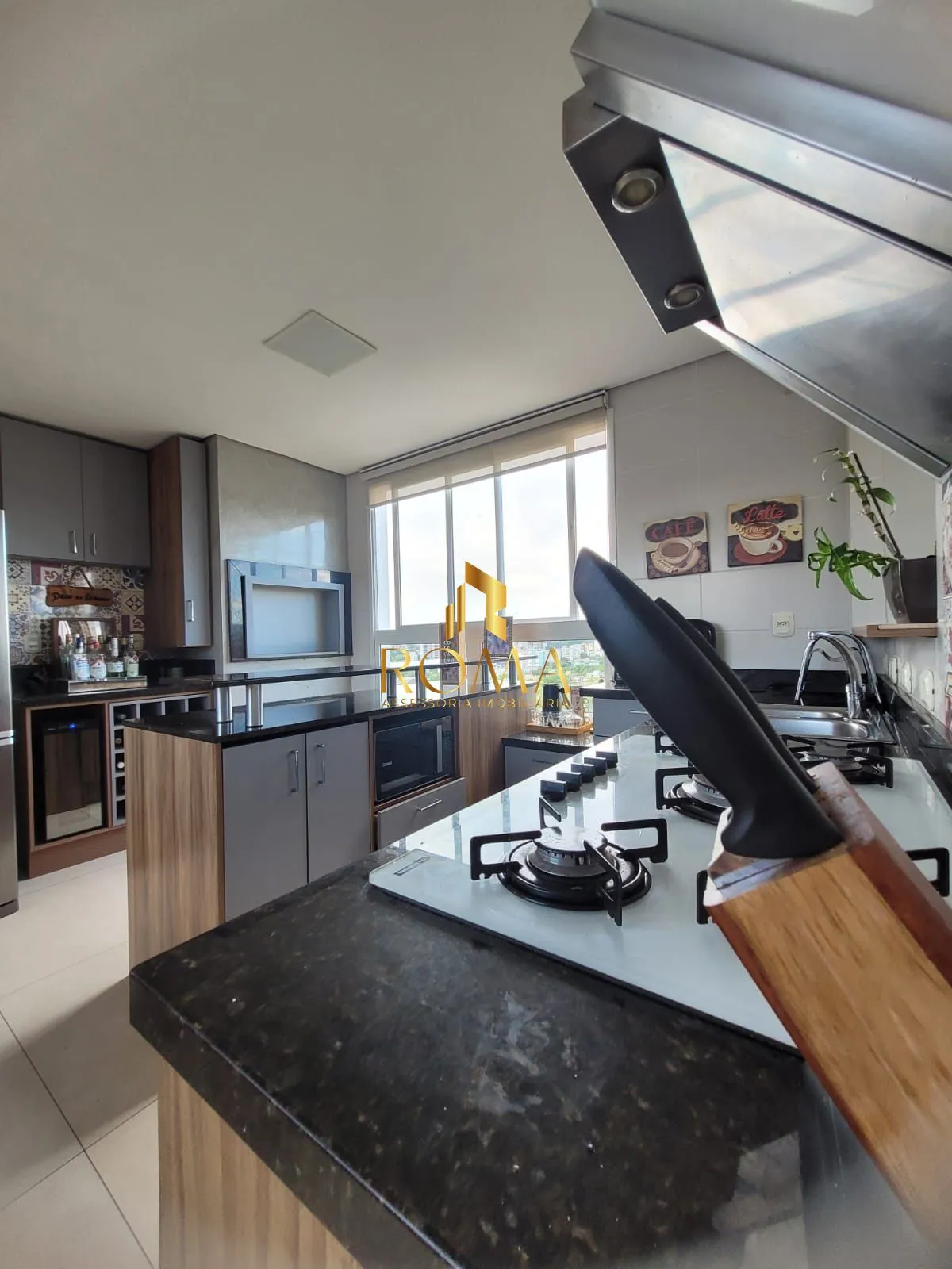 Imagem Cobertura de Alto Padrão com Vista Panorâmica de 360°!