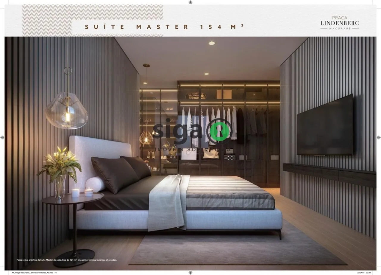 Imagem Apartamento a venda na Vila Nova Conceição com 2 quartos - 2 suítes