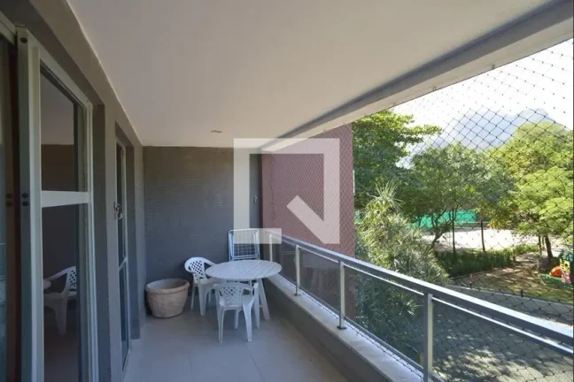 Imagem Apartamento à Venda - Barra da Tijuca, 1 Quarto, 76 m2