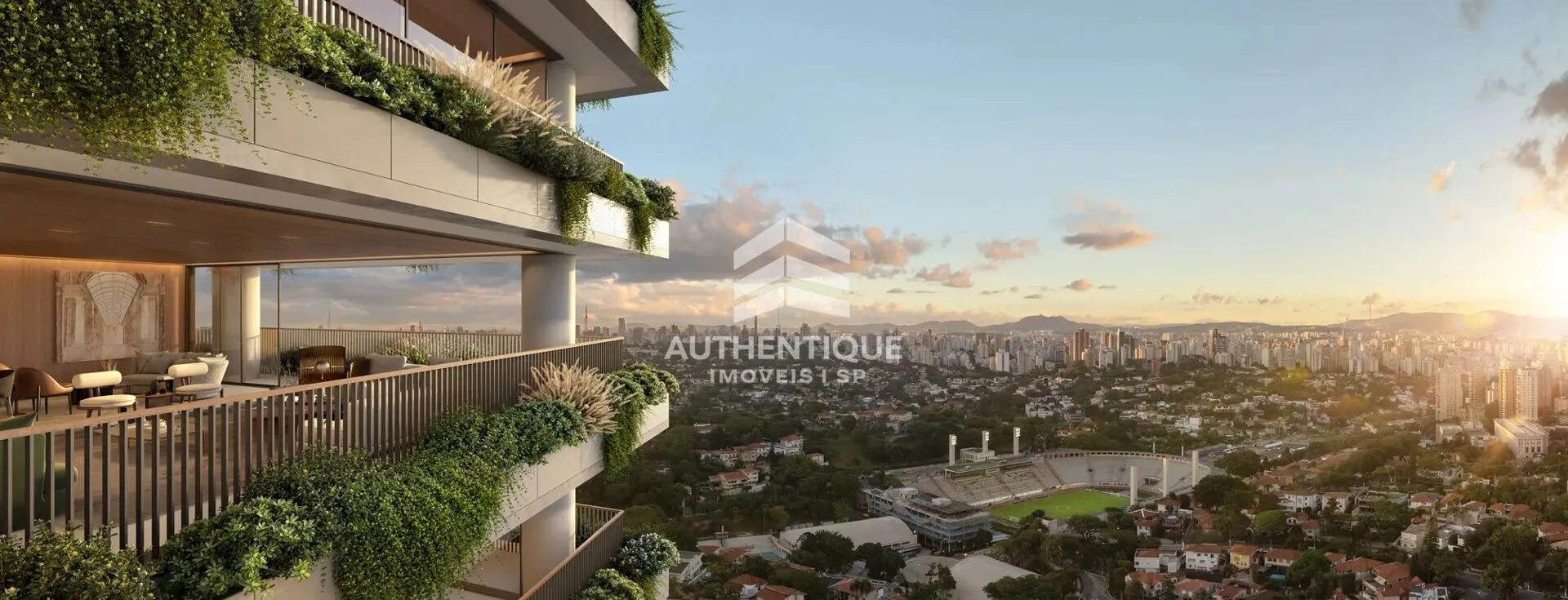 Imagem LIGNEA HIGIENOPOLIS - Apartamento à venda no bairro Higienópolis - São Paulo/SP, Zona Central