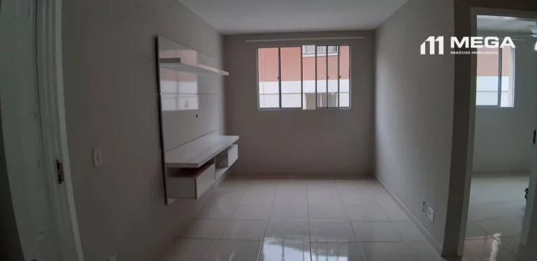 Imagem Apartamento com 2 dormitórios à venda, 48 m² por R$ 165.000,00 - Terra Vermelha - Vila Velha/ES