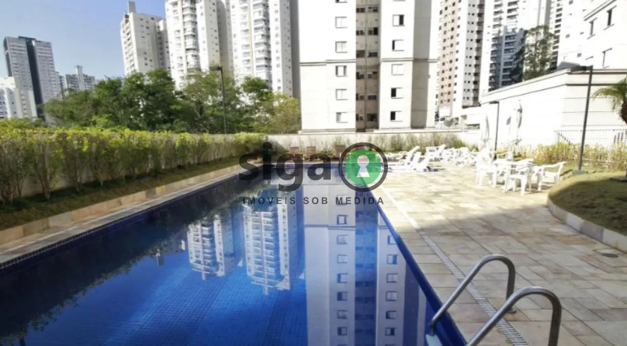 Imagem Apartamento de 56m² à venda na Vila Andrade - Wonder