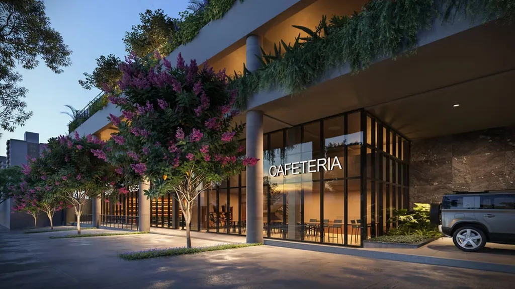 Imagem Apartamento à venda no bairro Setor Bueno - Goiânia/GO