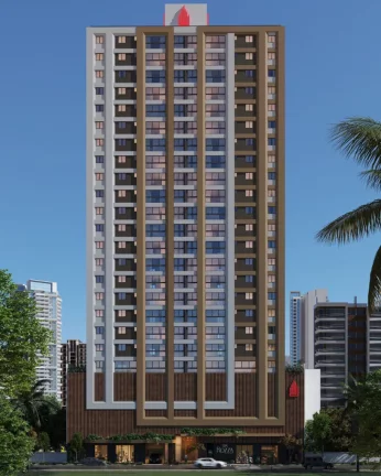 Foto do imóvel Apartamento à venda em Balneário Camboriú, Centro, com 4 quartos, 146,79m2 em 2850