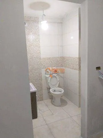 Imagem Kitnet com 1 dormitório à venda, 24 m² por R$ 165.000,00 - Centro - Guarulhos/SP