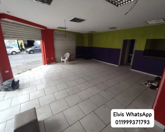 Imagem Salão comercial ótima localização