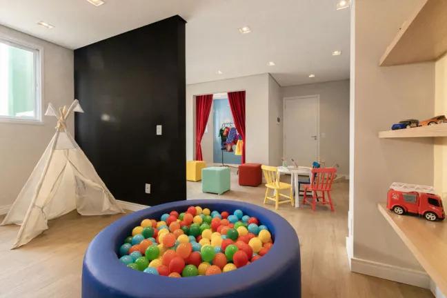 Imagem Apartamento com 2 Quartos à Venda, 33 m²em Vila Palmeiras - São Paulo