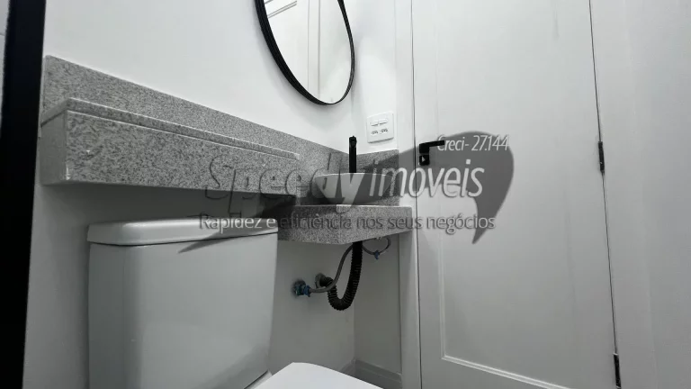 Imagem Apartamento em Santos, bairro Ponta da Praia.