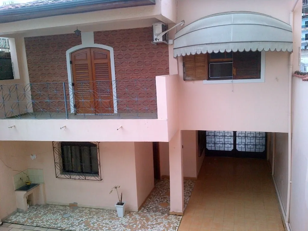 Imagem Comercial à venda 4 Quartos, 1 Suite, 9 Vagas, 265.5M², Ponte Alta, Aparecida - SP
