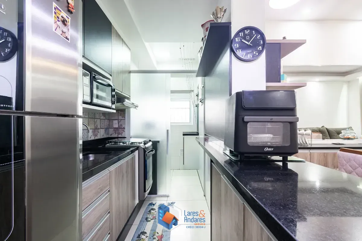 Imagem Apartamento para venda em Vila Bela com 2 quartos, sendo 1 suíte, 55m²